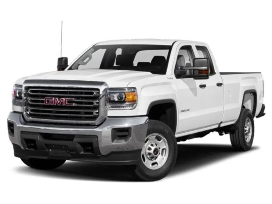 2019 Gmc Sierra 2500 HD photo 1