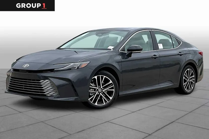 2026 Toyota Camry XSE photo 1