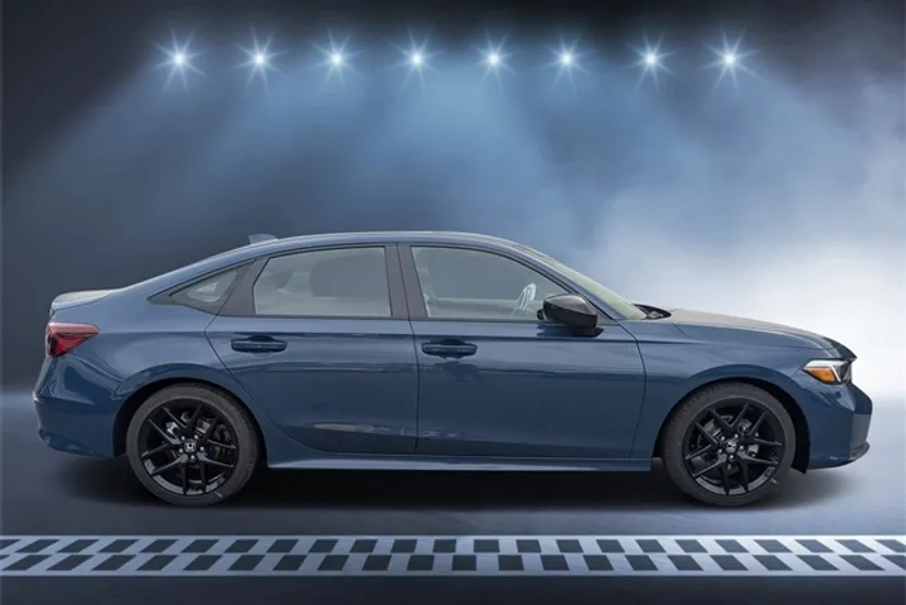 2026 Honda Civic Sport photo 1