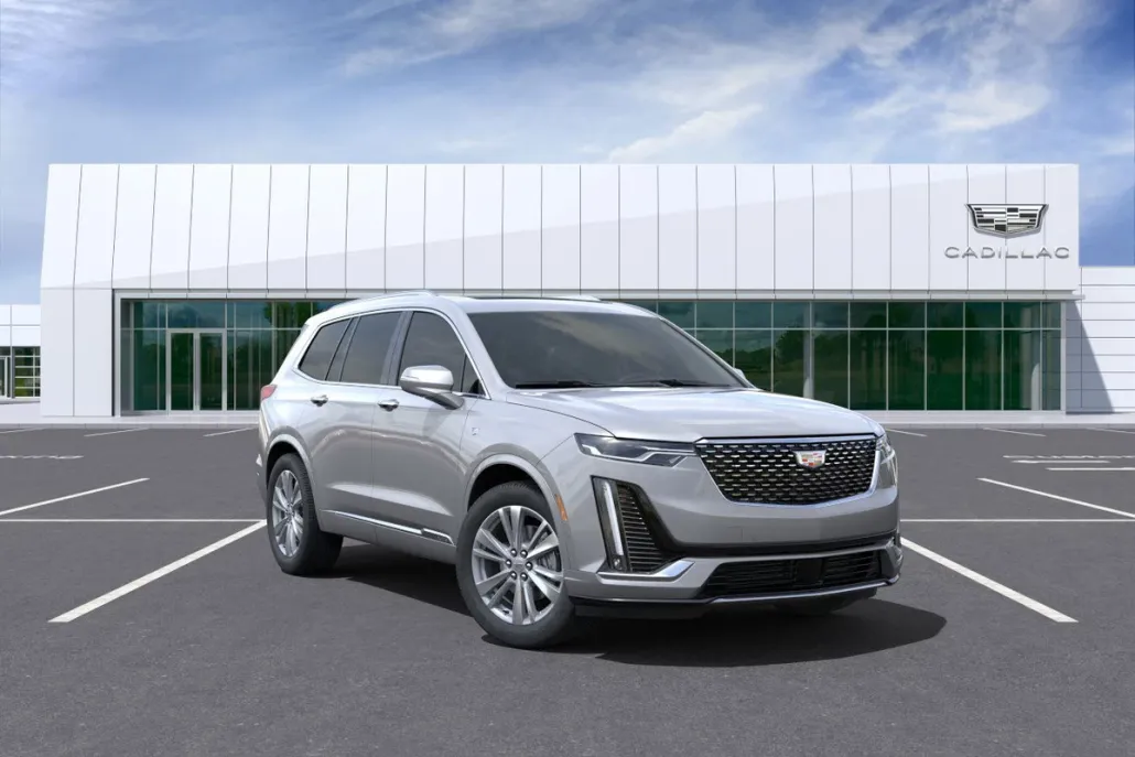 2025 Cadillac XT6 Premium Luxury photo 1