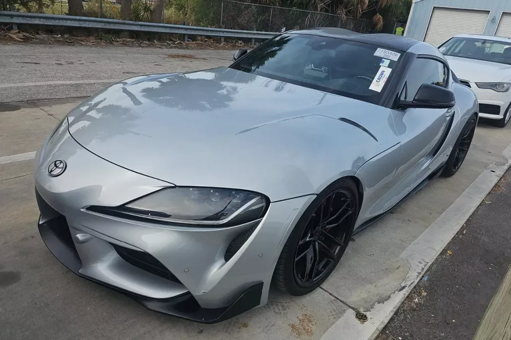 2020 Toyota Supra 3.0 Premium photo 1