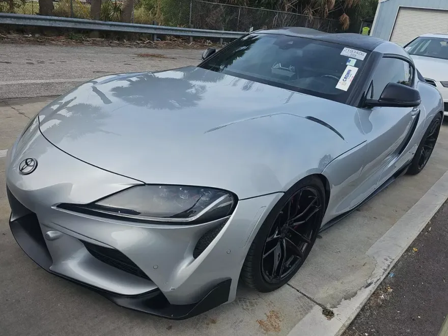 2020 Toyota Supra 3.0 Premium photo 1