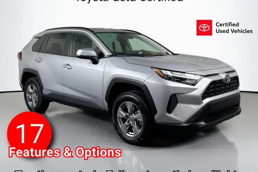 2023 Toyota RAV4 XLE photo 1