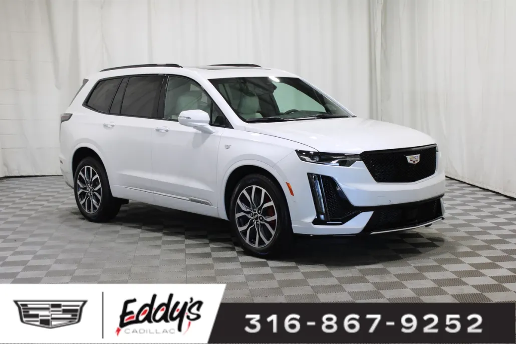 2025 Cadillac XT6 Sport photo 1