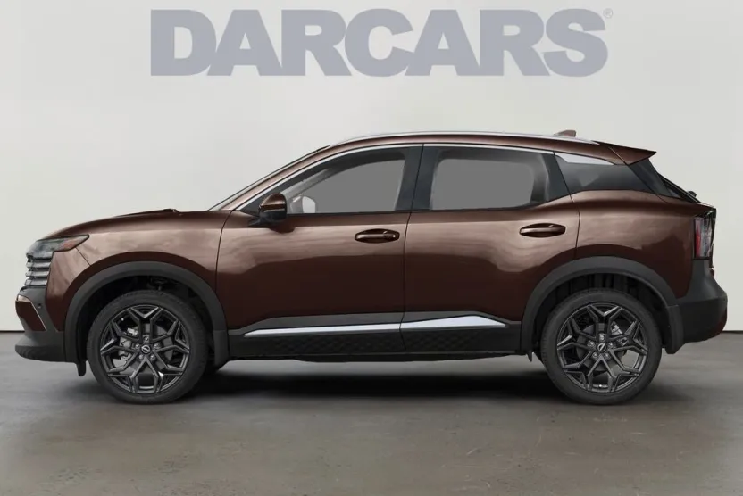 2026 Nissan Kicks SR photo 1