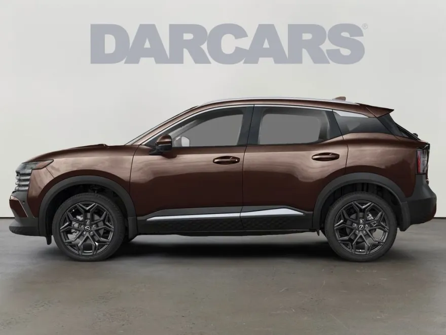 2026 Nissan Kicks SR photo 1