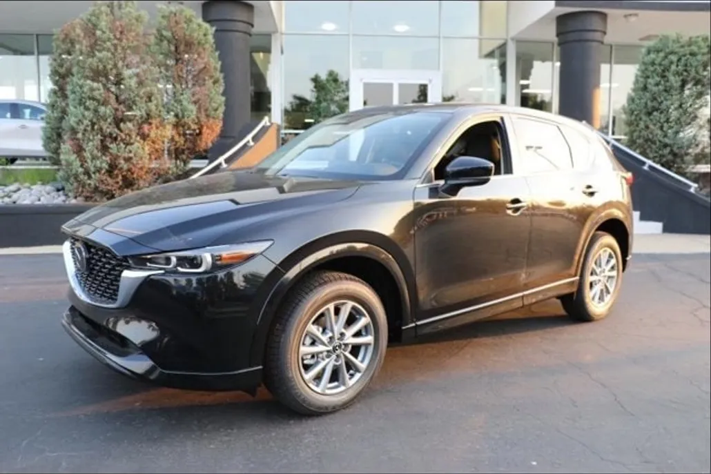 2025 Mazda CX-5 2.5 Select Sport photo 1