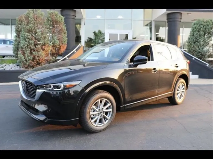 2025 Mazda CX-5 2.5 Select Sport photo 1