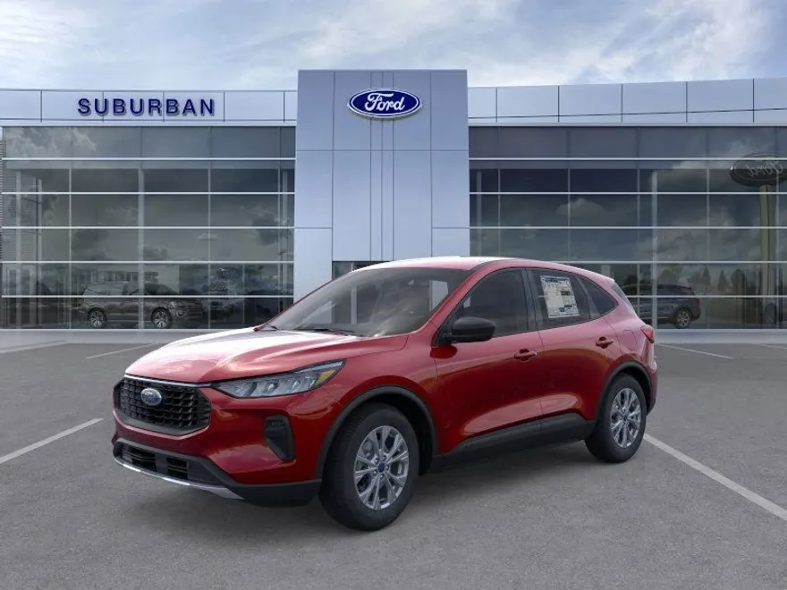 2025 Ford Escape Active photo 1