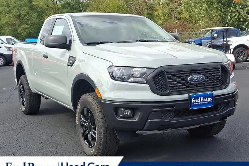 2022 Ford Ranger XL photo 1
