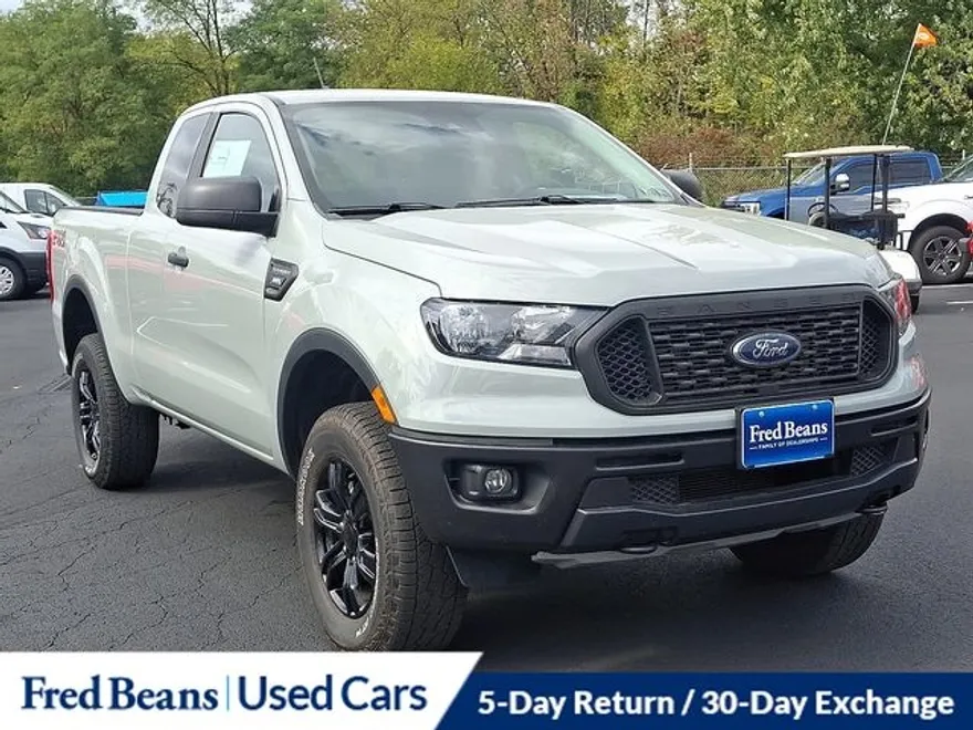 2022 Ford Ranger XL photo 1