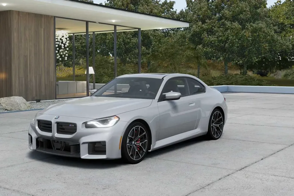 2026 Bmw M2 2-series photo 1