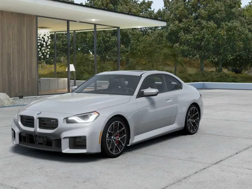 2026 Bmw M2 2-series photo 1