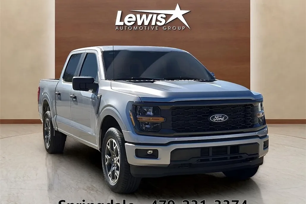 2025 Ford F-150 STX photo 1