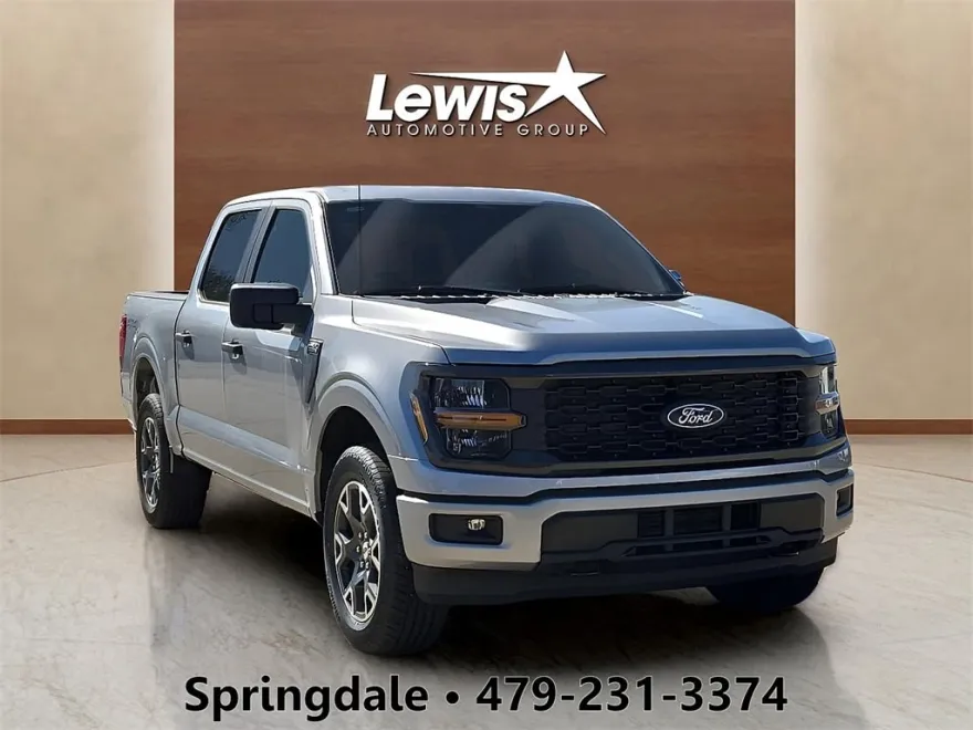 2025 Ford F-150 STX photo 1