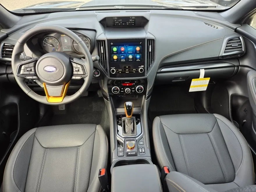 2025 Subaru Forester Wilderness photo 1