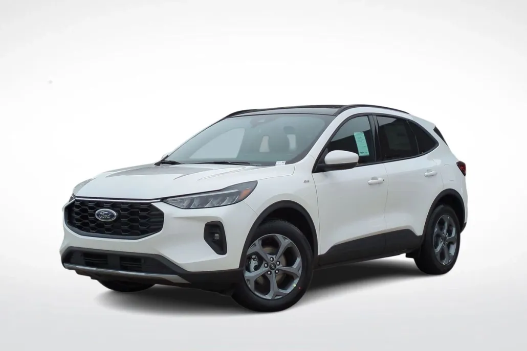 2025 Ford Escape Hybrid ST-Line Select photo 1