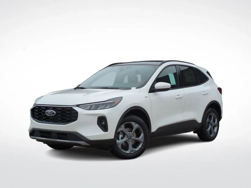 2025 Ford Escape Hybrid ST-Line Select photo 1