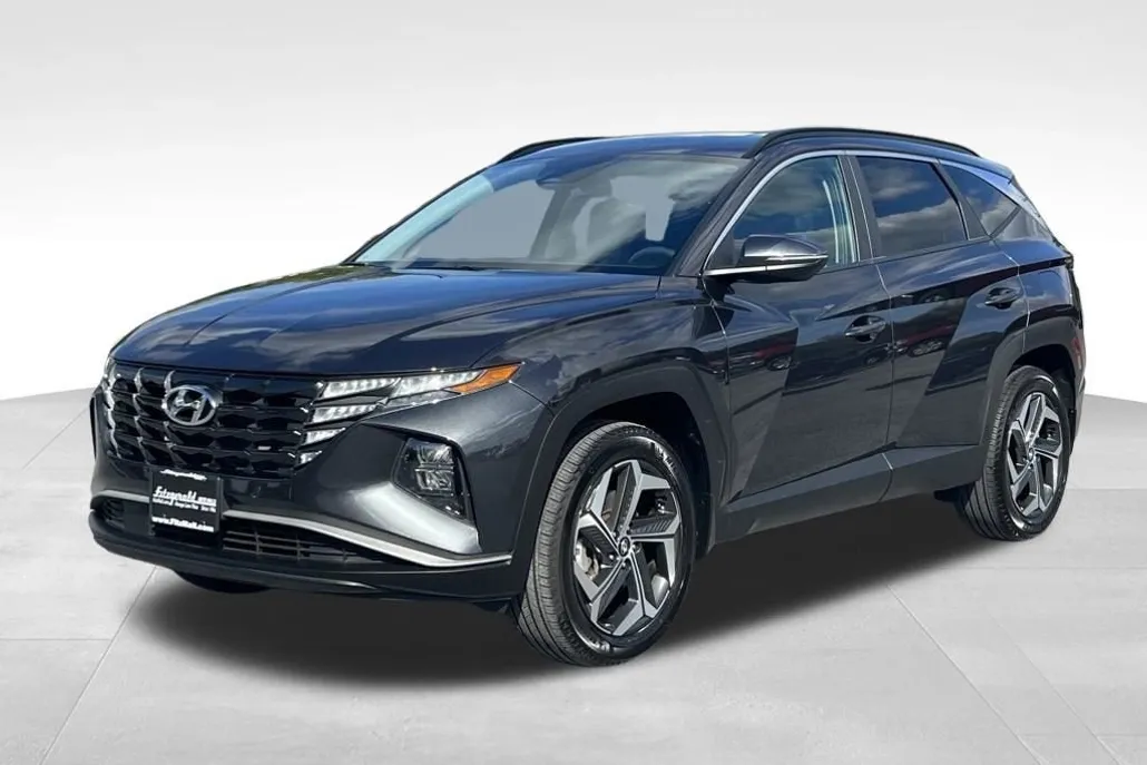 2023 Hyundai Tucson SEL Convenience photo 1