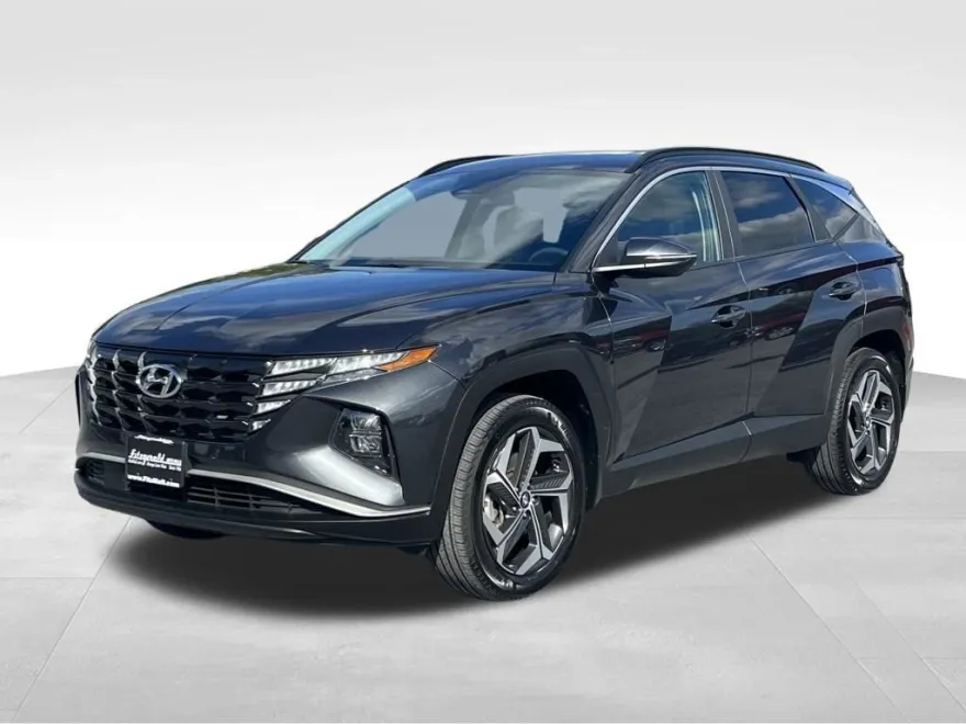 2023 Hyundai Tucson SEL Convenience photo 1