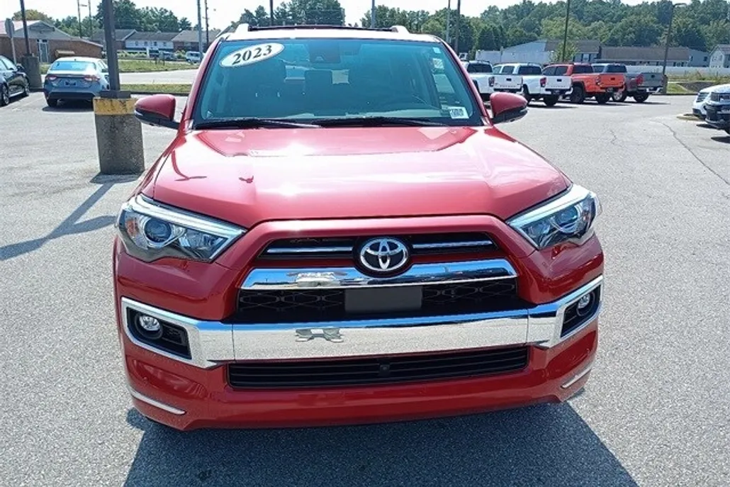 2023 Toyota 4Runner Limited photo 1