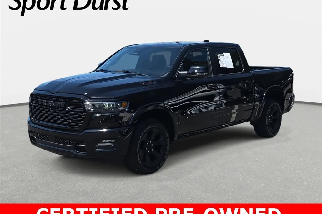 2025 Ram 1500 Big Horn Lone Star photo 1