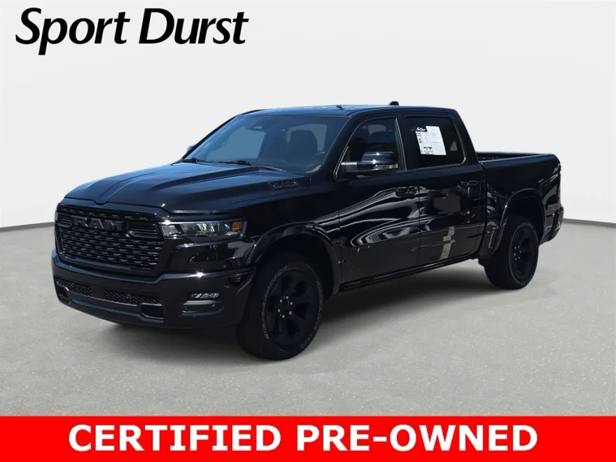 2025 Ram 1500 Big Horn Lone Star photo 1