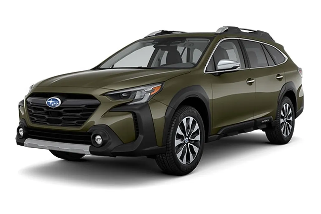 2025 Subaru Outback Touring photo 1