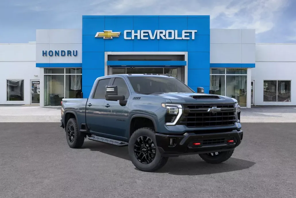 2026 Chevrolet Silverado 2500HD LT photo 1