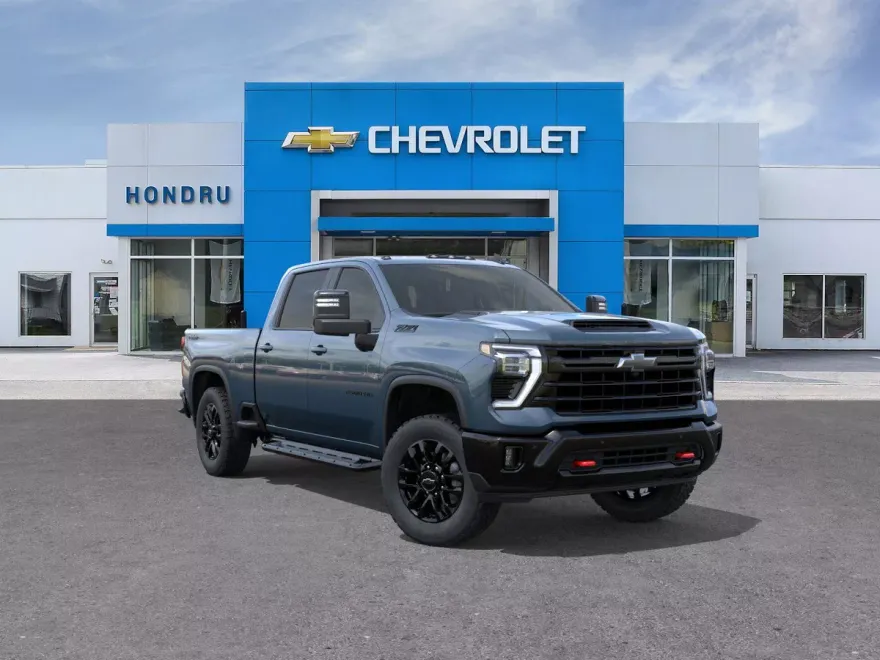 2026 Chevrolet Silverado 2500HD LT photo 1