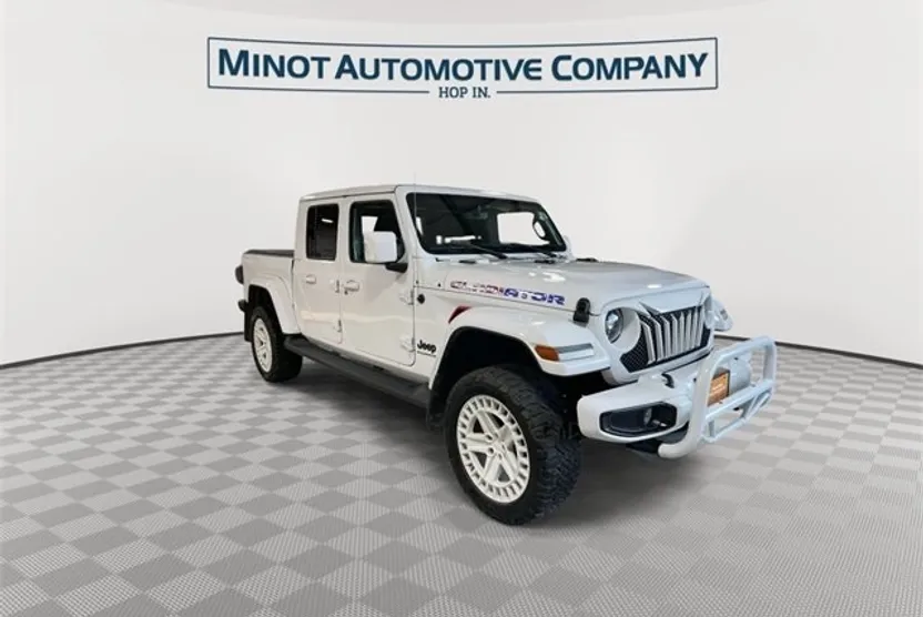 2023 Jeep Gladiator High Altitude photo 1