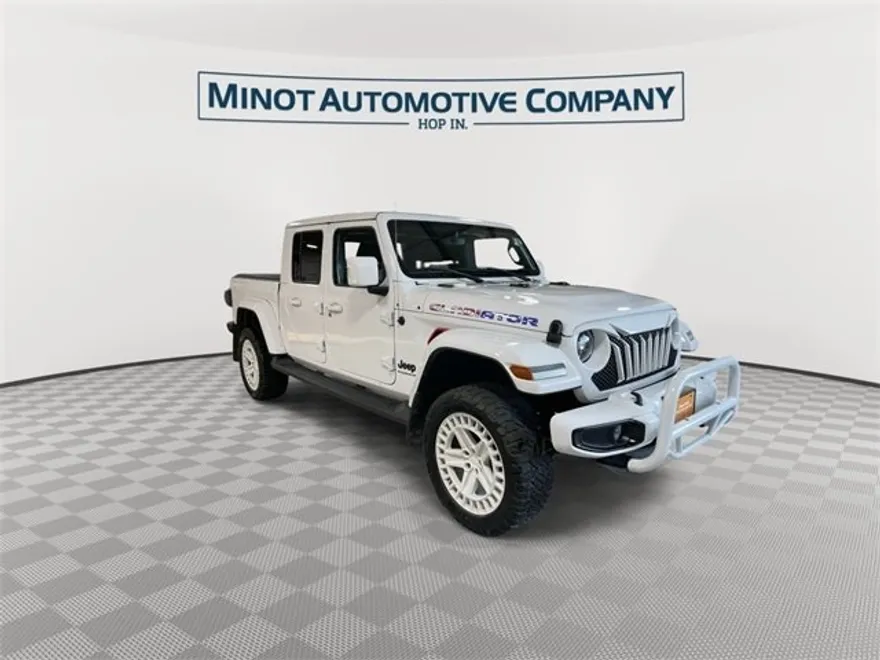 2023 Jeep Gladiator High Altitude photo 1