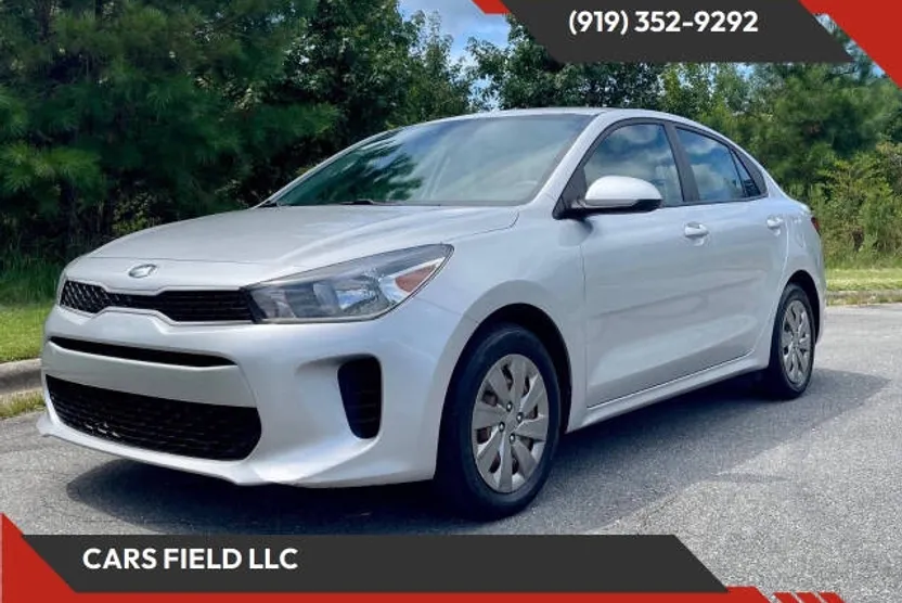 2019 Kia Rio LX photo 1