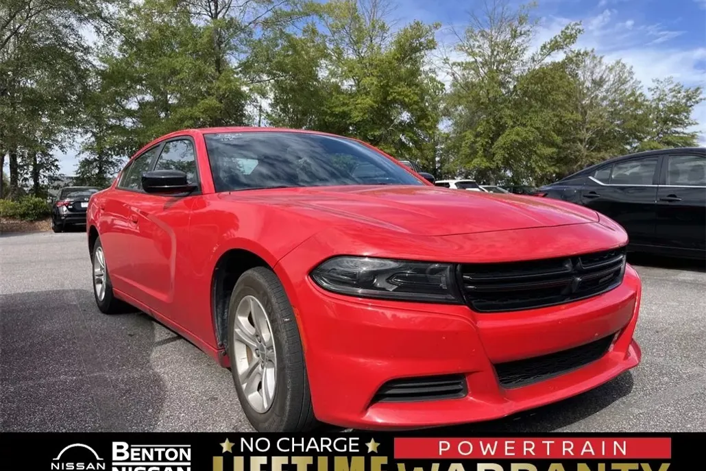 2023 Dodge Charger SXT photo 1