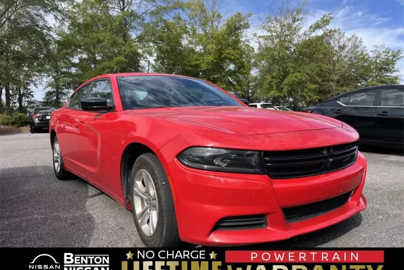 2023 Dodge Charger SXT photo 1