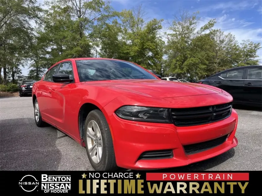 2023 Dodge Charger SXT photo 1