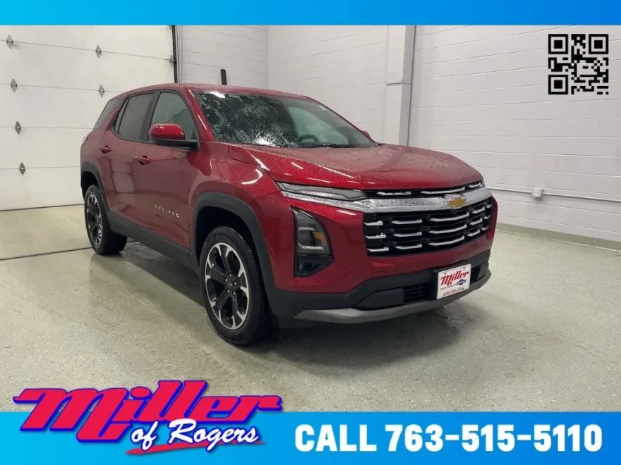 2026 Chevrolet Equinox LT photo 1