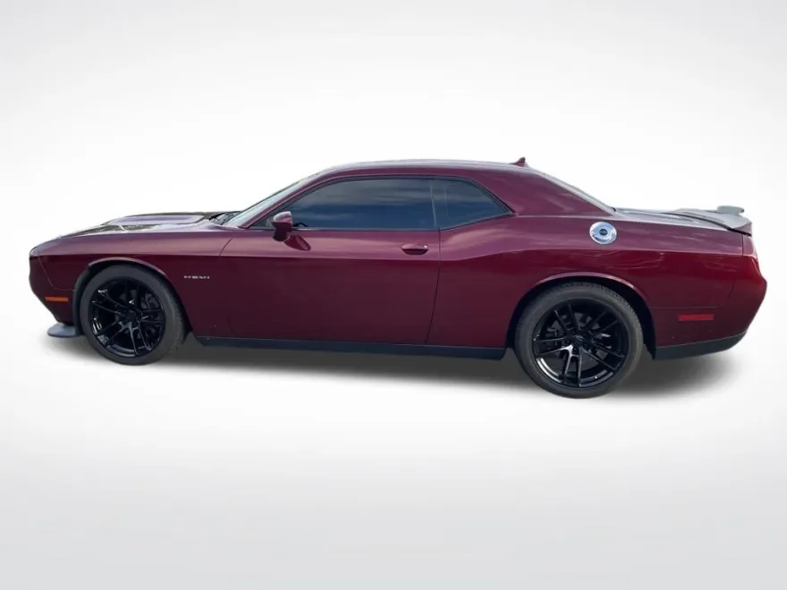 2020 Dodge Challenger R/T photo 1