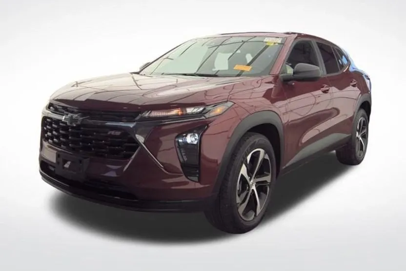 2024 Chevrolet Trax photo 1