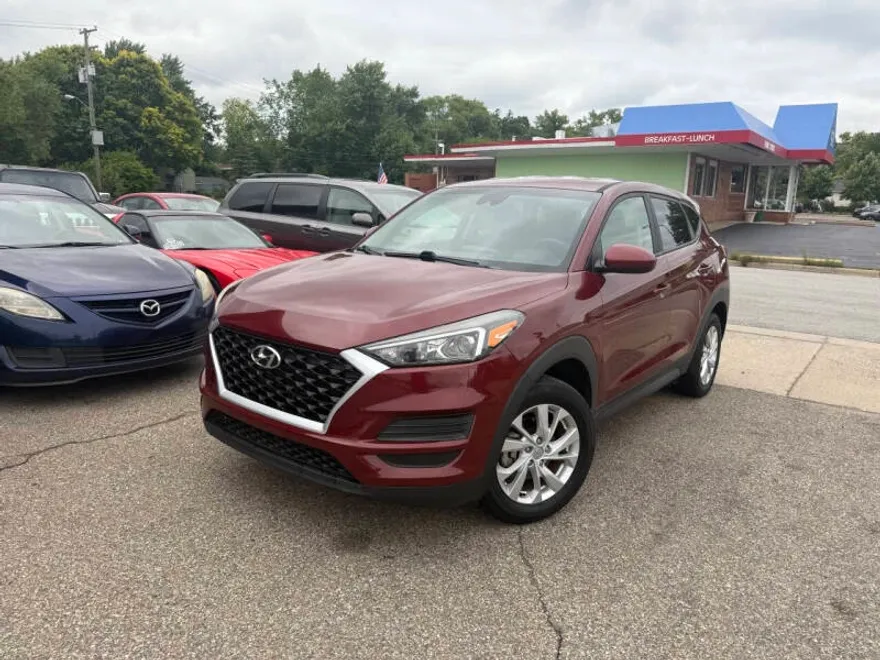 2019 Hyundai Tucson SE photo 1