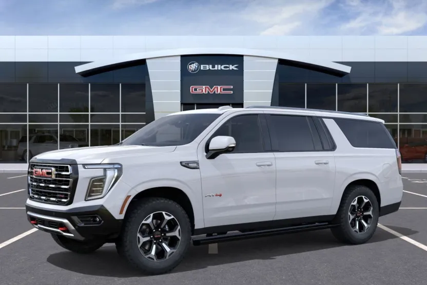 2026 Gmc Yukon XL AT4 photo 1