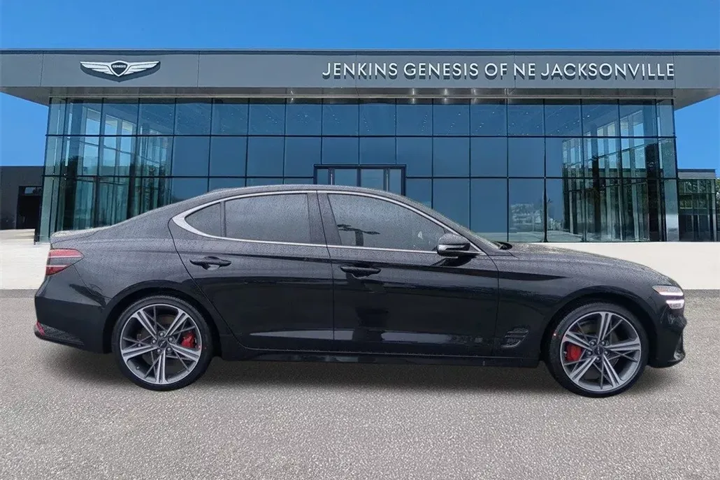 2025 Genesis G70 2.5T Sport Prestige photo 1