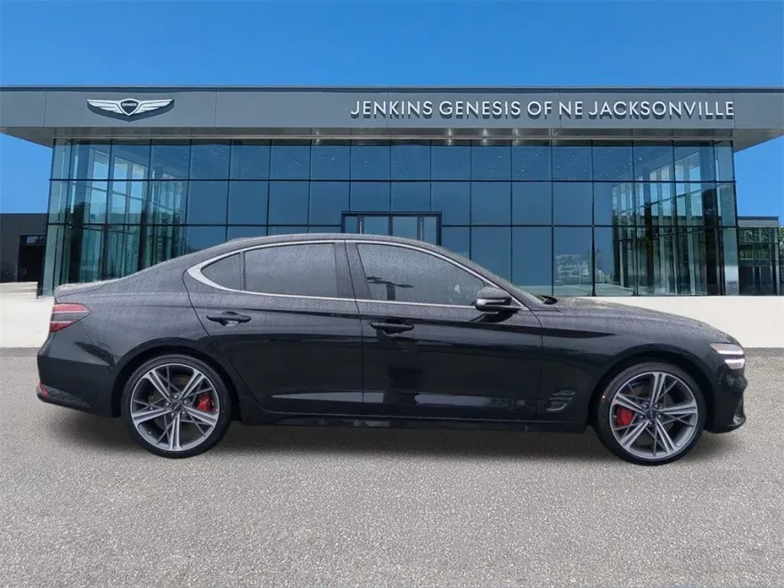 2025 Genesis G70 2.5T Sport Prestige photo 1