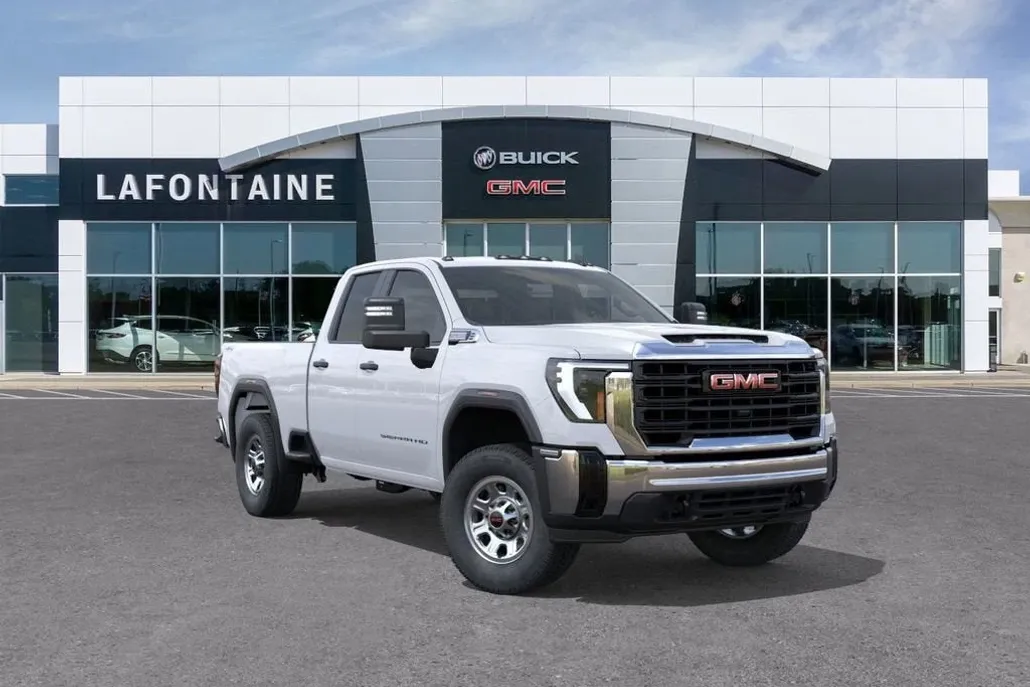 2025 Gmc Sierra 2500 HD Pro photo 1