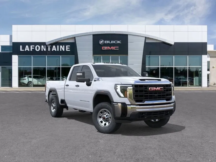2025 Gmc Sierra 2500 HD Pro photo 1