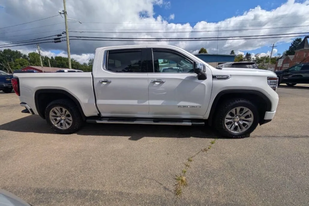 2023 Gmc Sierra 1500 Denali photo 1