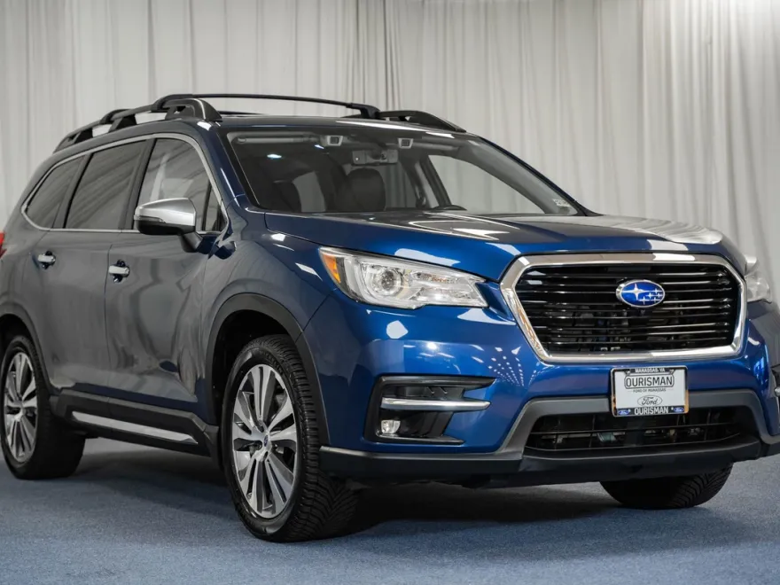 2019 Subaru Ascent Touring photo 1