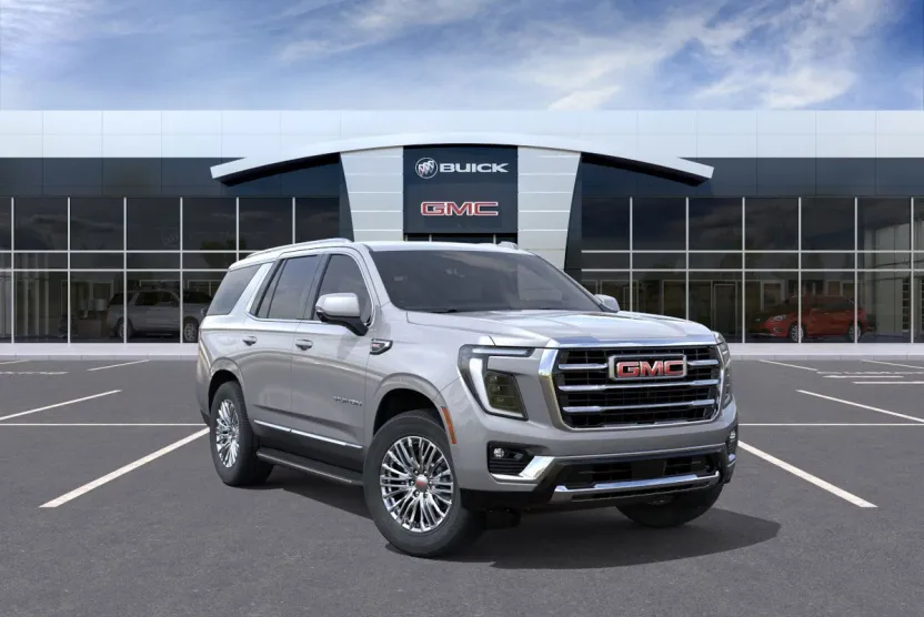2025 Gmc Yukon photo 1