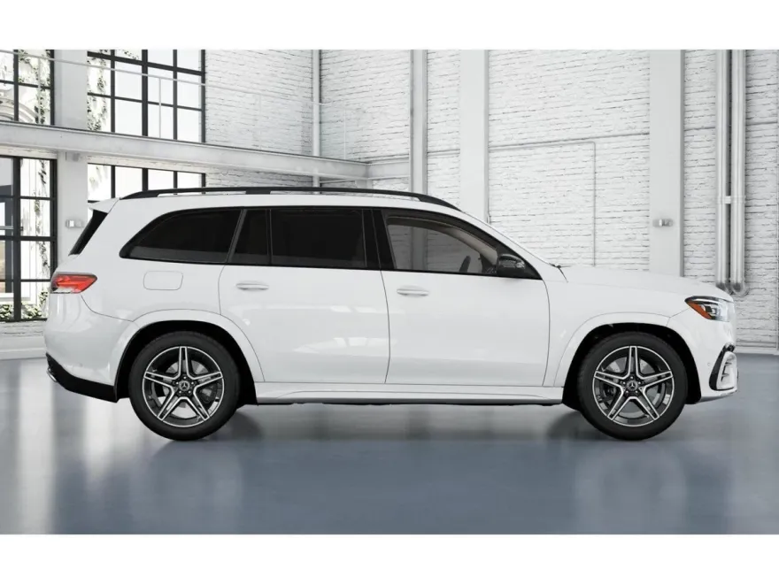 2026 Mercedes Benz GLS 450 4MATIC photo 1