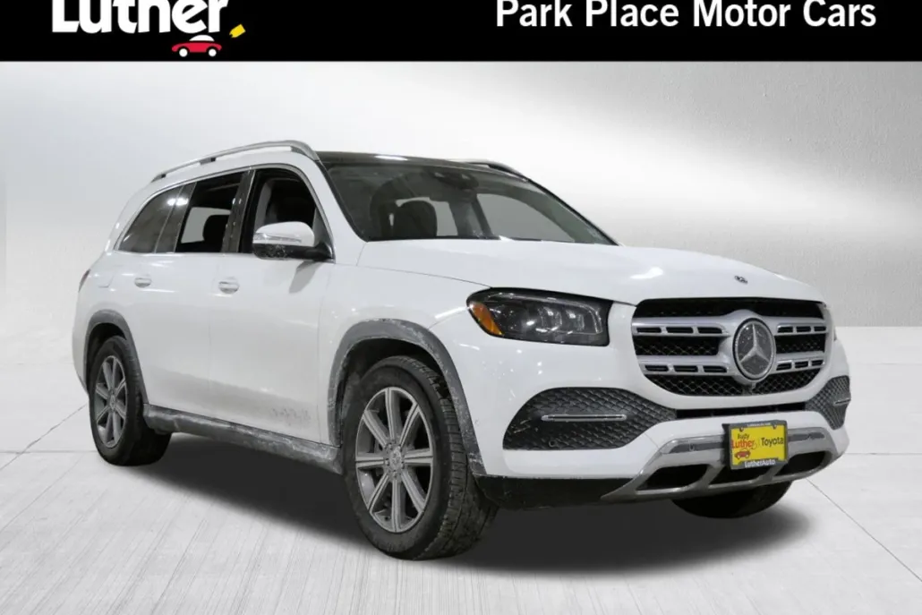 2023 Mercedes Benz GLS 450 4MATIC photo 1